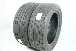 2x Allwetterreifen Sommerreifen Pirelli 275 50 20 Zoll DOT15 8mm - Bild 3