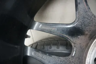 Original Mercedes GLC X253 W253 C253 TOP 19 Zoll AMG Alufelgen Sommerräder Sommerreifen 235 55 255 50 R19 7mm - Bild 10