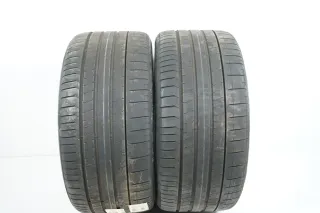 2x Sommerreifen Pirelli PZ4 315 40 21 Zoll DOT20 ca.5mm MO - Bild 2