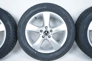 Mercedes V Klasse W447 Allwetterreifen Ganzjahresreifen 17 Zoll - Bild 4