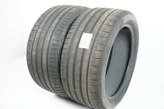 2x Sommerreifen Pirelli PZ4 315 40 21 Zoll DOT23 ca.6,5mm MO - Bild 3