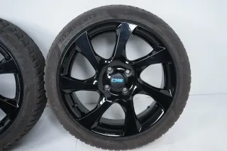 Ford unbekannt Winterräder Winterreifen 205 45 17 Zoll 4x108 - Bild 6