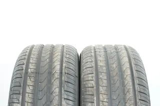 2x Sommerreifen Pirelli 245 45 18 Zoll DOT1723/1821 ca.7mm Bmw*MO - Bild 4