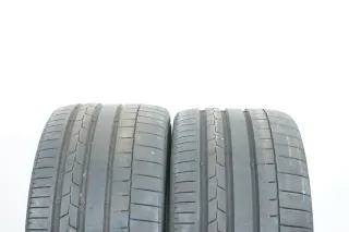 2 x Sommerreifen Continental 275 30 R20 20 Zoll DOT22 ca.6mm AO - Bild 4