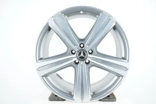 1x Mercedes GLE V167 Alufelge 21 Zoll A1674016900 11J ET49 - Bild 1
