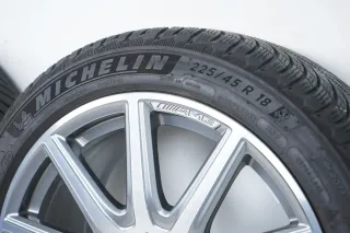 Mercedes A45 CLA45 W177 C118 Winterreifen Winterräder 18 Zoll - Bild 9