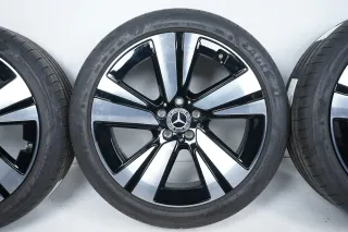 Mercedes CLE W236 C236 Sommerräder Sommerreifen Alufelgen 19 Zoll - Bild 4