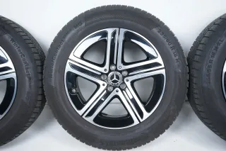 Mercedes GLC W254 X254 Hybrid Winterräder Winterreifen 18 Zoll - Bild 4