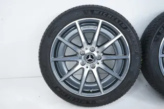 Mercedes C43 AMG W206 Winterreifen Winterräder 235 45 18 Zoll - Bild 3
