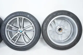 Bmw 5er G30 G31 Sommerräder Sommerreifen Alufelgen 18 Zoll 662M 8093405 - Bild 15