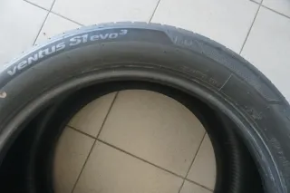 1 X 285 40 R19 107Y Sommerreifen Hankook Ventus S1 evo3 MO 2022 7mm - Bild 3