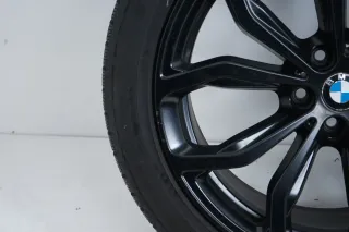 Bmw X3 X4 G01 G02 Winterräder Winterreifen 245 45 20 Zoll 6881208 - Bild 4