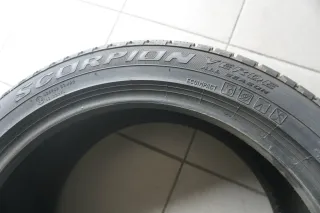 1 X 245 45 R19 102W Allwetterreifen Pirelli Scorpion Verde Allseason 6mm 2023 - Bild 3