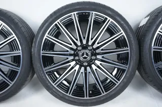 Mercedes CLE W236 C236 AMG Sommerräder Sommerreifen 20 Zoll - Bild 5