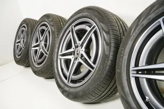 Original Mercedes EQC N293 TOP 19 Zoll AMG Alufelgen Sommerräder Sommerreifen 235 55 255 50 R19 - Bild 8