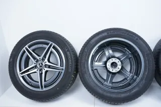 Original Mercedes EQC N293 TOP 19 Zoll AMG Alufelgen Sommerräder Sommerreifen 235 55 255 50 R19 - Bild 20