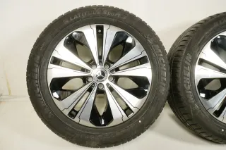 Original Mercedes EQC 19 Zoll Alufelgen Sommerräder Sommerreifen 235 55 255 50 R19 - Bild 3