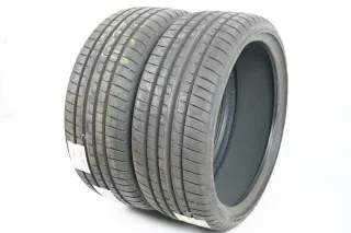 2x Sommerreifen Goodyear 245 35 20 Zoll DOT22 ca.7mm RFT MO Bmw* - Bild 3