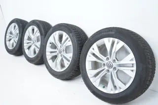 VW Volkswagen Passat Alltrack 3G Winterräder Winterreifen 17 Zoll - Bild 8