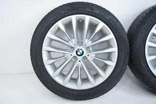 BMW 5er G30 G31 Winterreifen Winterräder 245 45 18 Zoll 632 - Bild 3