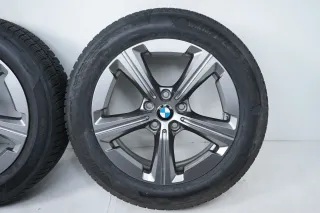 WieNeu Bmw 2er Active Tourer U06 Winterräder Winterreifen 17 Zoll - Bild 6