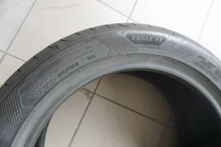 1 X 245 45 R18 100Y Sommerreifen Goodyear Eagle F1 Asymmetric 5 * 2023 7mm - Bild 4