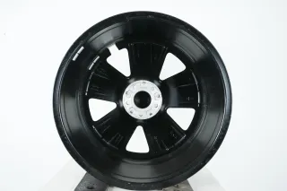 1x Mercedes EQS SUV Alufelge 21 Zoll V296 A2964010500 9,5J ET30,1 - Bild 4