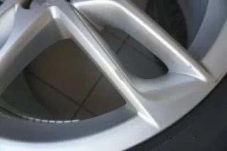 Original Audi Q5 8R 19 Zoll Alufelgen Sommerräder Sommerreifen 235 55 R19 - Bild 3