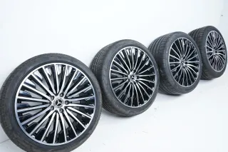 Mercedes E Klasse W214 AMG Sommerräder Sommerreifen 20 Zoll - Bild 2