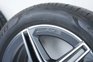Mercedes GLA GLB H247 AMG Sommerräder Sommerreifen 235 50 19 Zoll - Bild 8