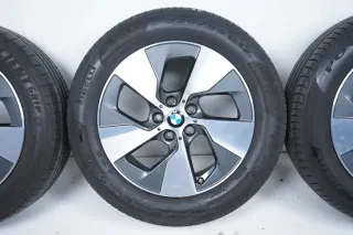 BMW 5er G30 G31 Sommerreifen Sommerräder 225 55 17 Zoll - Bild 4