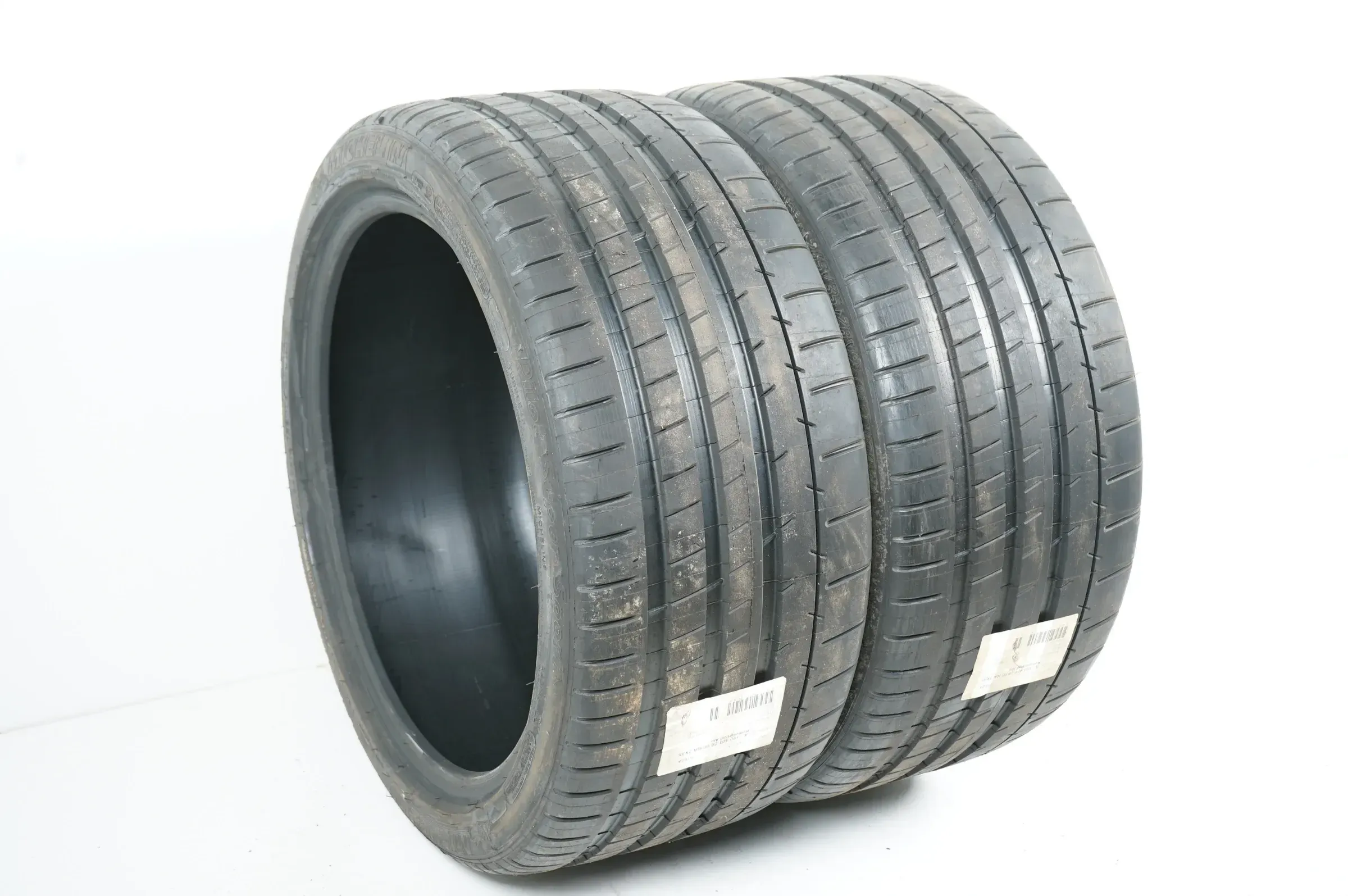 2 x DEMO Sommerreifen Michelin Super Sport 265 35 19 Zoll DOT21 MO - Bild 1