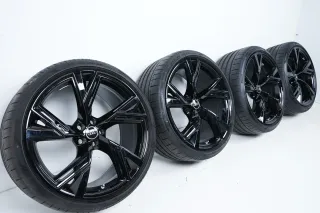 WieNeu Audi RS6 4K C8 Sommerräder Sommerreifen 285 30 22 Zoll 4K0601025DH - Bild 2