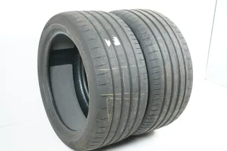 2x Sommerreifen Pirelli PZ4 315 40 21 Zoll DOT23 ca.6mm MO - Bild 1