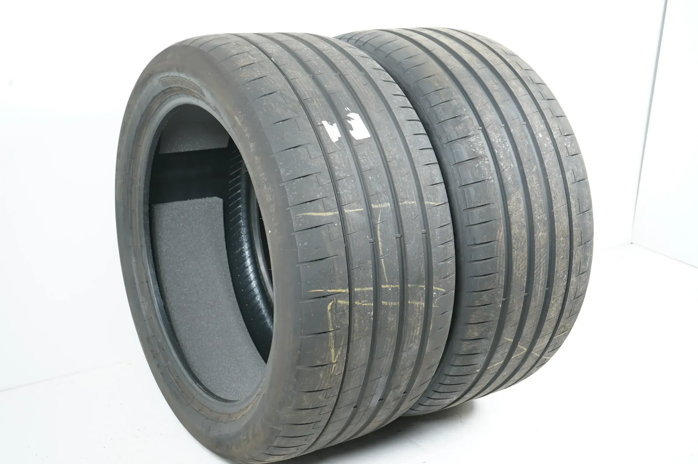 2x Sommerreifen Pirelli PZ4 315 40 21 Zoll DOT23 ca.6mm MO - Bild 1