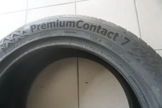 1 X 245 45 R18 96Y Sommerreifen Continental PremiumContact 7 MO 2022 6mm - Bild 3