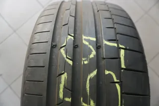1 X 255 35 ZR19 R19 96Y Sommerreifen Continental SportContact 6 * 2023 6mm - Bild 2