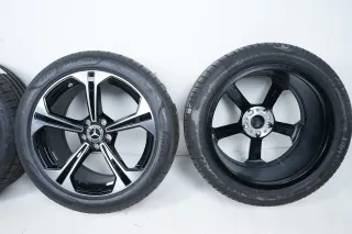 WieNeu Mercedes E Klasse W214 Sommerreifen Sommerräder 19 Zoll - Bild 14
