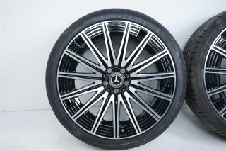 Mercedes E Klasse W214 AMG Sommerräder Sommerreifen 21 Zoll - Bild 3
