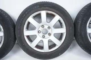 VW Volkswagen Golf 5 Sommerreifen Sommerräder 205 55 16 Zoll - Bild 4
