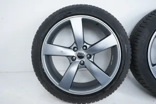 Audi Q5 SQ5 8R Winterräder Winterreifen 245 45 20 Zoll 7mm - Bild 3