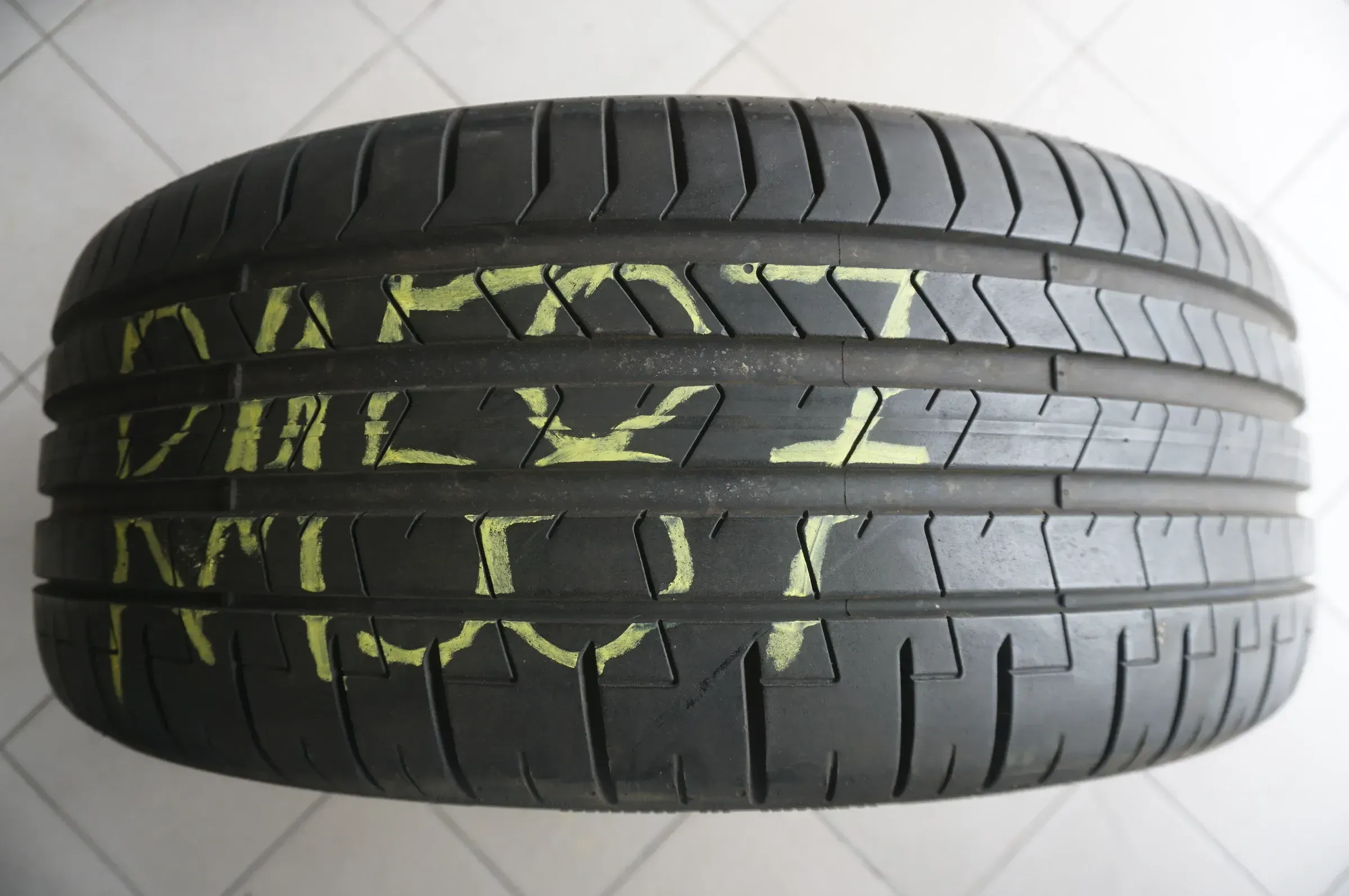 1 X 255 50 R21 109Y Sommerreifen Pirelli P Zero PZero * ELECT PNCS 2022 6,5mm - Bild 1