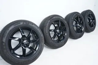 VW Tiguan Kodiaq Audi Q3 Winterreifen Winterräder 215 65 17 Zoll - Bild 2