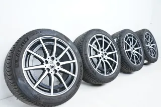 Mercedes A45 CLA45 W177 W118 Winterreifen Winterräder 18 Zoll - Bild 1