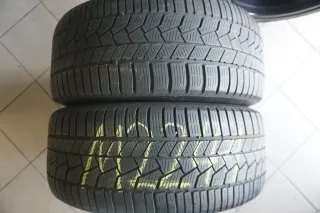 Original Mercedes E-Klasse W214 S214 19 Zoll Alufelgen A2144013200 Winterreifen - Bild 8