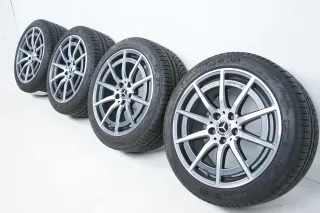 Mercedes A45 CLA45 W177 W118 Winterreifen Winterräder 18 Zoll - Bild 7