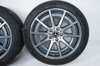 Mercedes C43 AMG W206 Winterreifen Winterräder 235 45 18 Zoll - Bild 9