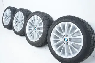 BMW 5er G30 G31 Winterreifen Winterräder 245 45 18 Zoll 632 - Bild 11