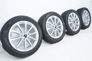 Mercedes A B Klasse W177 B247 Winterräder Winterreifen 17 Zoll - Bild 2