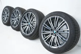 Bmw 3er 4er G20 G21 G22 Winterräder Winterreifen 18 Zoll 790M 7mm - Bild 10